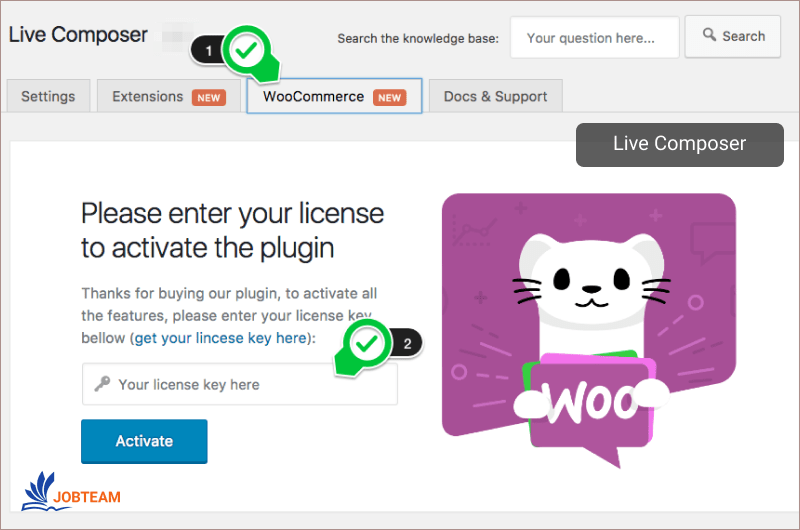 بهترین صفحه ساز وردپرس Live Composer بهترین صفحه ساز وردپرس Live Composer